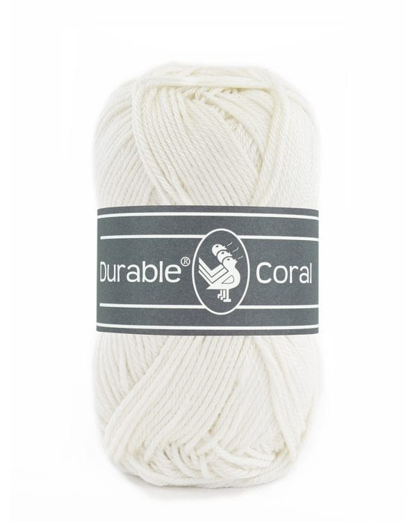 DURABLE CORAL Ivory 326