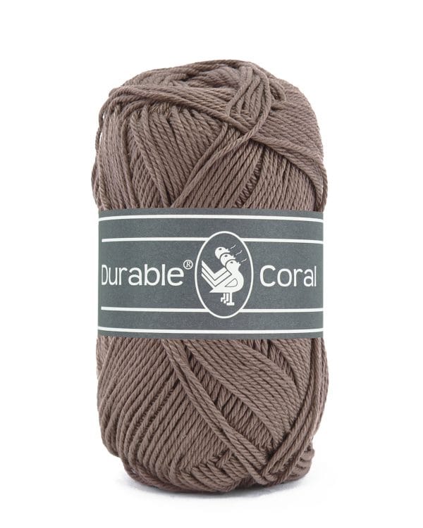 DURABLE CORAL Warm Taupe 343