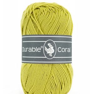 DURABLE CORAL Lime 352
