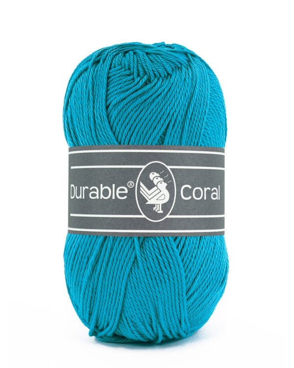 DURABLE CORAL Turquoise 371