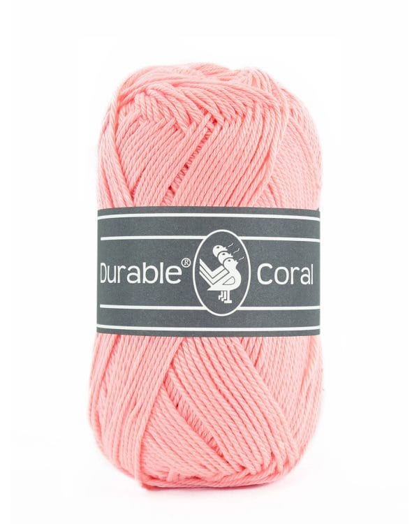 DURABLE CORAL Rosa 386