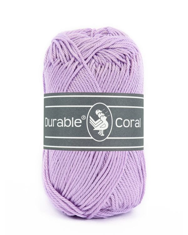 DURABLE CORAL Lavender 396