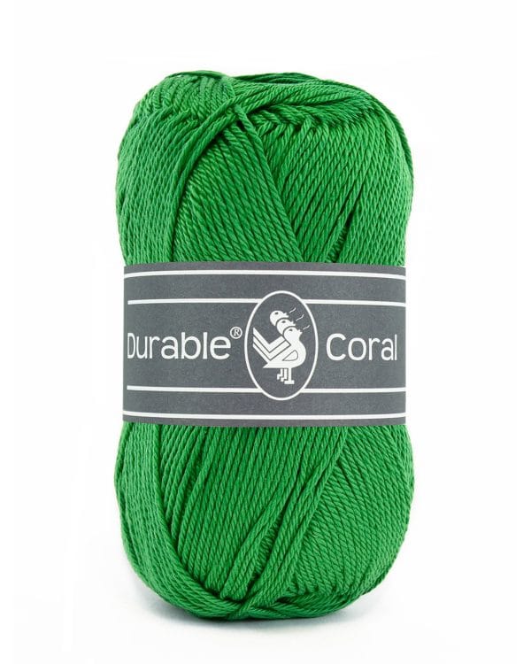 DURABLE CORAL Bright Green 2147