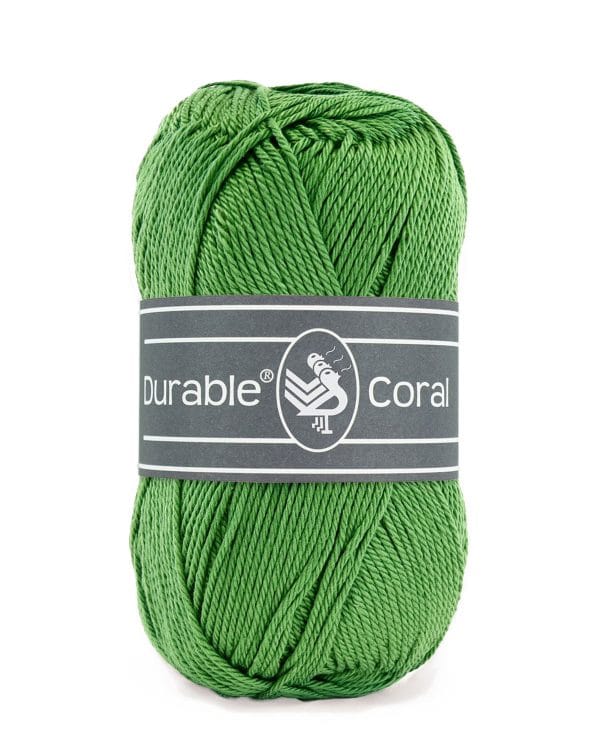 DURABLE CORAL Leaf Green 2152