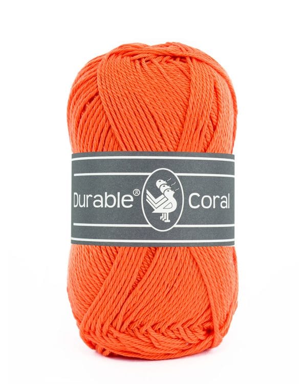 DURABLE CORAL Orange 2194
