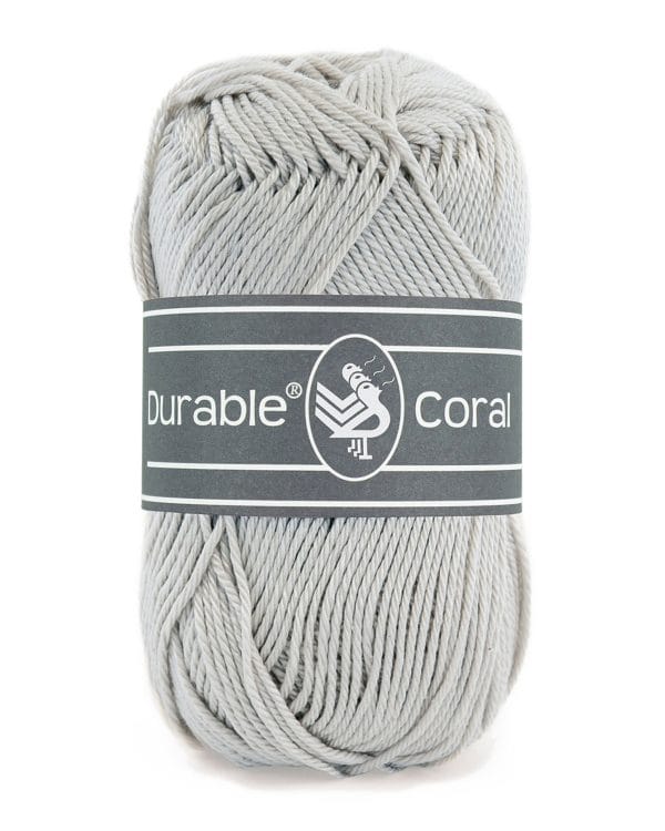 DURABLE CORAL Silver grey 2228