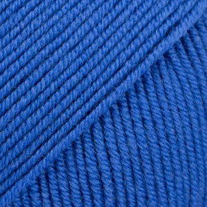 BABY MERINO Elektrisk blå 33