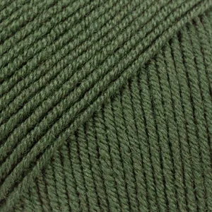 BABY MERINO Mörk Skog 65