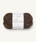 TYNN PEER GYNT Mörk Brun Tweed 3085