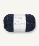 TYNN PEER GYNT Marineblå  Tweed 5582