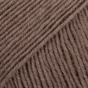 BABY MERINO Mellanbrun 62