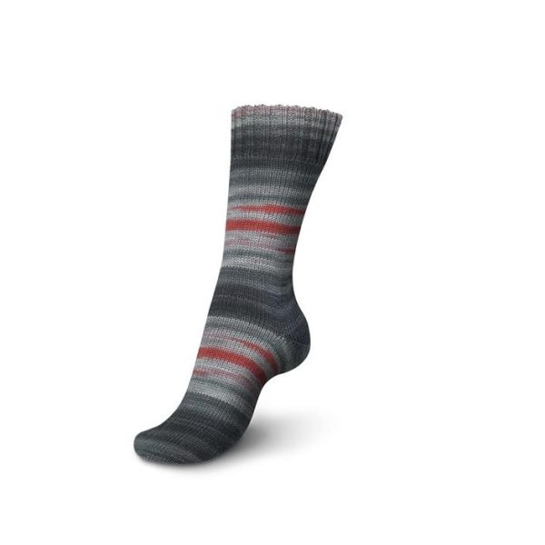 REGIA Black is Back Black/Red 02316