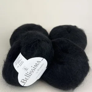 BELLISSIMA Svart 883010