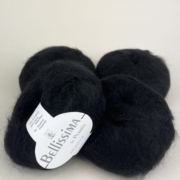 BELLISSIMA Svart 883010