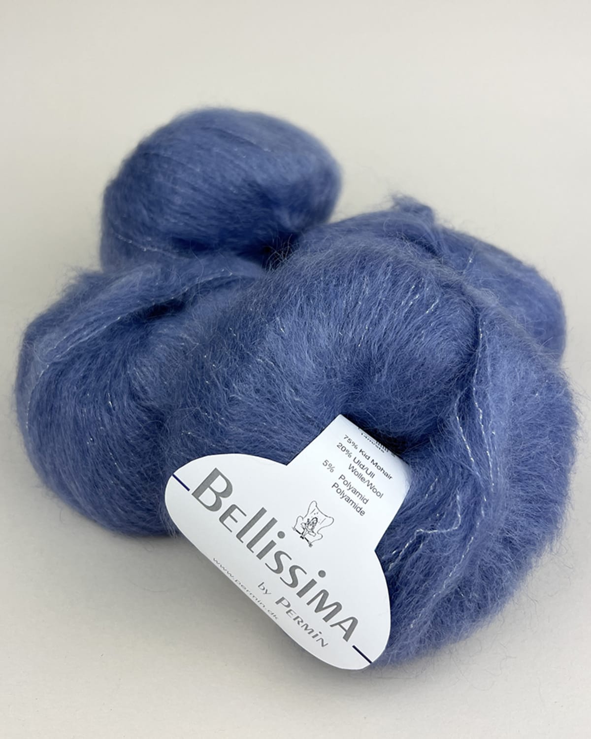 BELLISSIMA Chambrayblå 883070