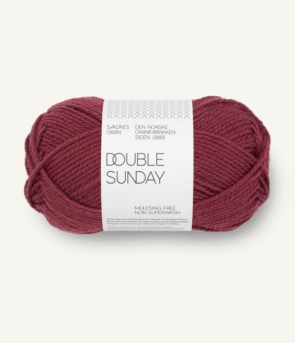 DOUBLE SUNDAY Rustic Rose 4353