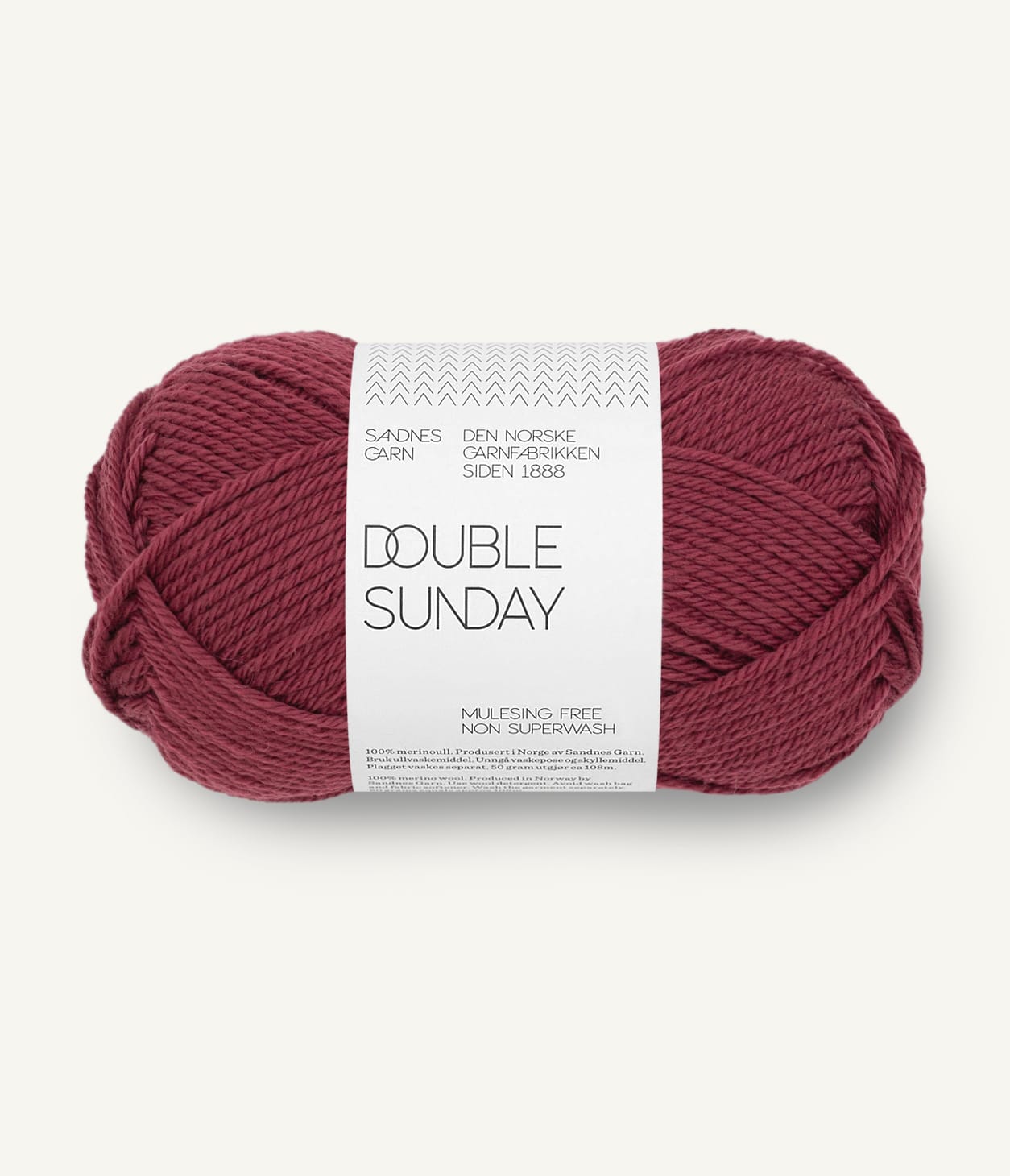 DOUBLE SUNDAY Rustic Rose 4353