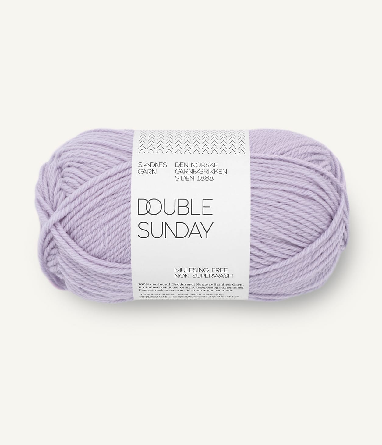 DOUBLE SUNDAY Lavender 5223