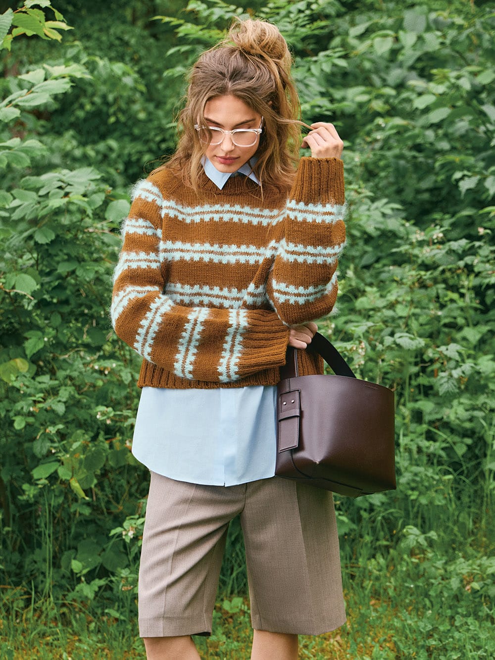 RIDGE SWEATER 2507 Nr.8