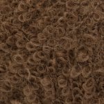 ALPACA BOUCLÈ Choklad 8905