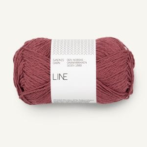 LINE Rustic Rose 4353