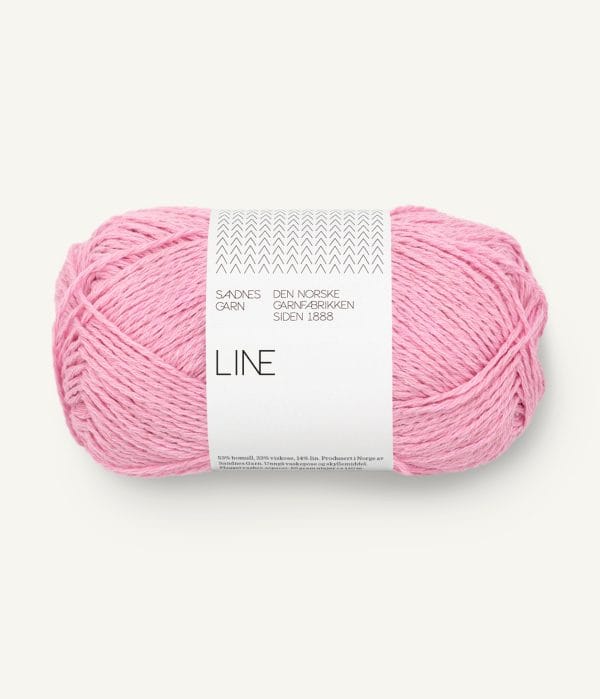 LINE Pink Lilac 4813