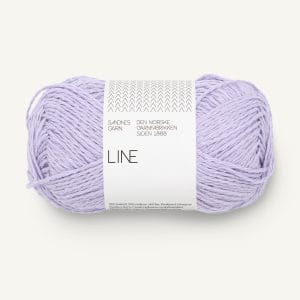 LINE Lavender 5223