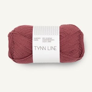 TYNN LINE Rustic Rose 4353
