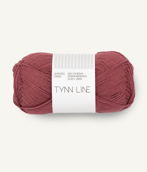TYNN LINE Rustic Rose 4353