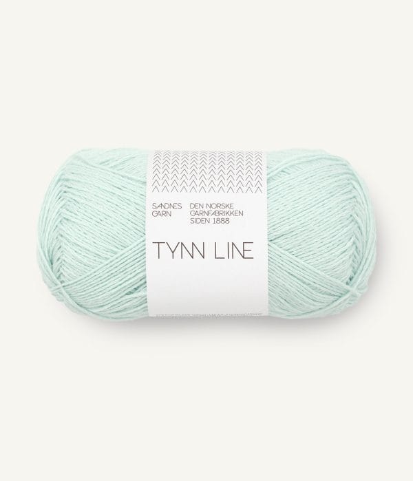 TYNN LINE Mint Green 7911