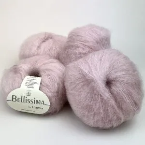 BELLISSIMA Blekrosa 64