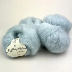 BELLISSIMA Himmelblå 99