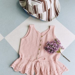 ADELINE TOP JUNIOR 2603 Nr.3