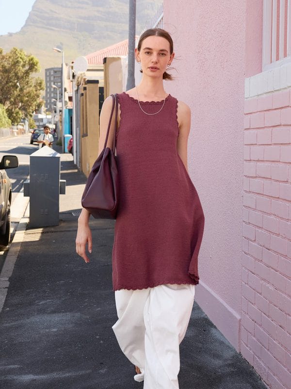 ROSELYN SHORT DRESS 2604 No.9