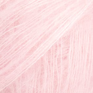 KID-SILK Pastellrosa 72