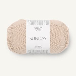 SUNDAY Marzipan 2321