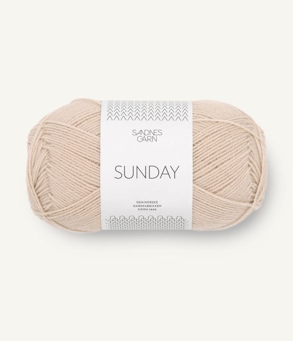 SUNDAY Marzipan 2321