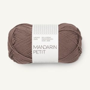 MANDARIN PETIT Acorn 3161