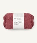 MANDARIN PETIT Rustic Rose 4353