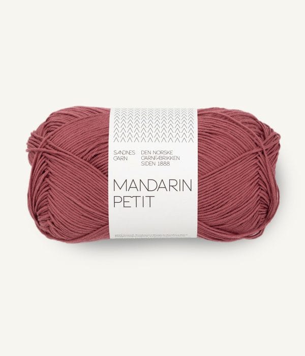 MANDARIN PETIT Rustic Rose 4353