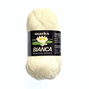 BIANCA 8/4 Vit 1101