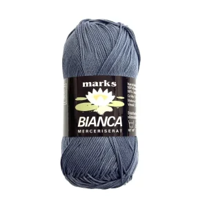 BIANCA 8/4 Blå 47