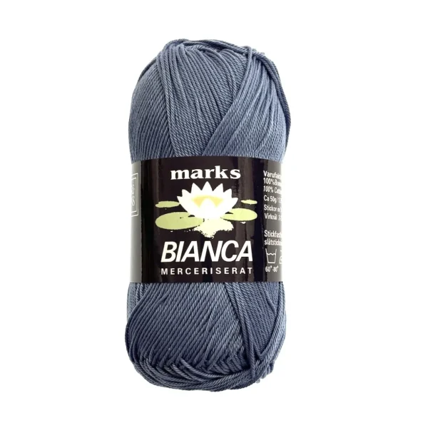 BIANCA 8/4 Blå 47