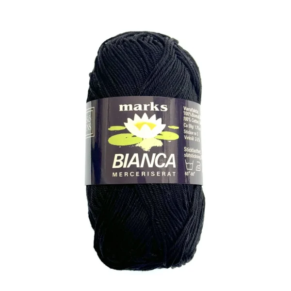 BIANCA 8/4 Svart 51