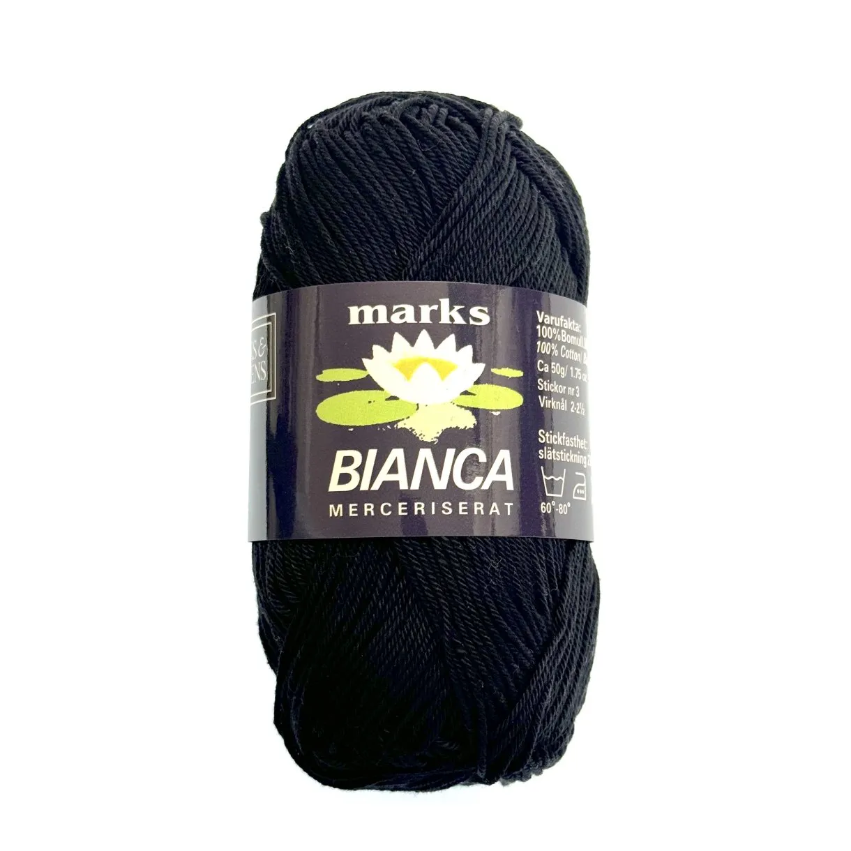 BIANCA 8/4 Svart 51