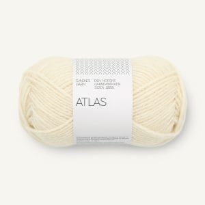 ATLAS Natural White 1012