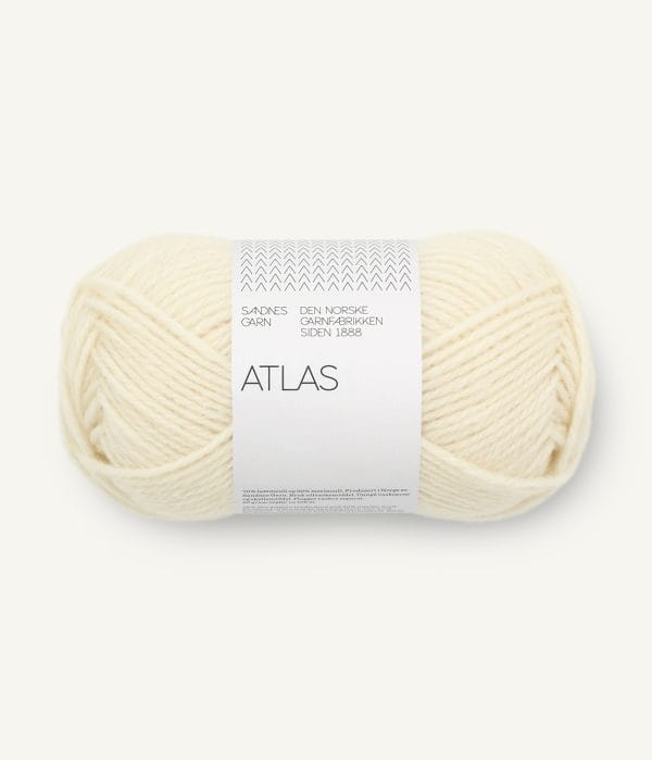 ATLAS Natural White 1012