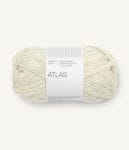 ATLAS Light Grey Melange 1021