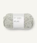 ATLAS Grey Melange 1042