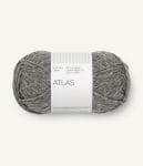 ATLAS Dark Grey Melange 1055